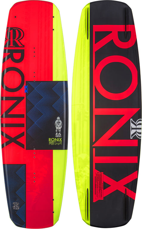 2016 RONIX Quarter 'Til Midnight ATR - 135