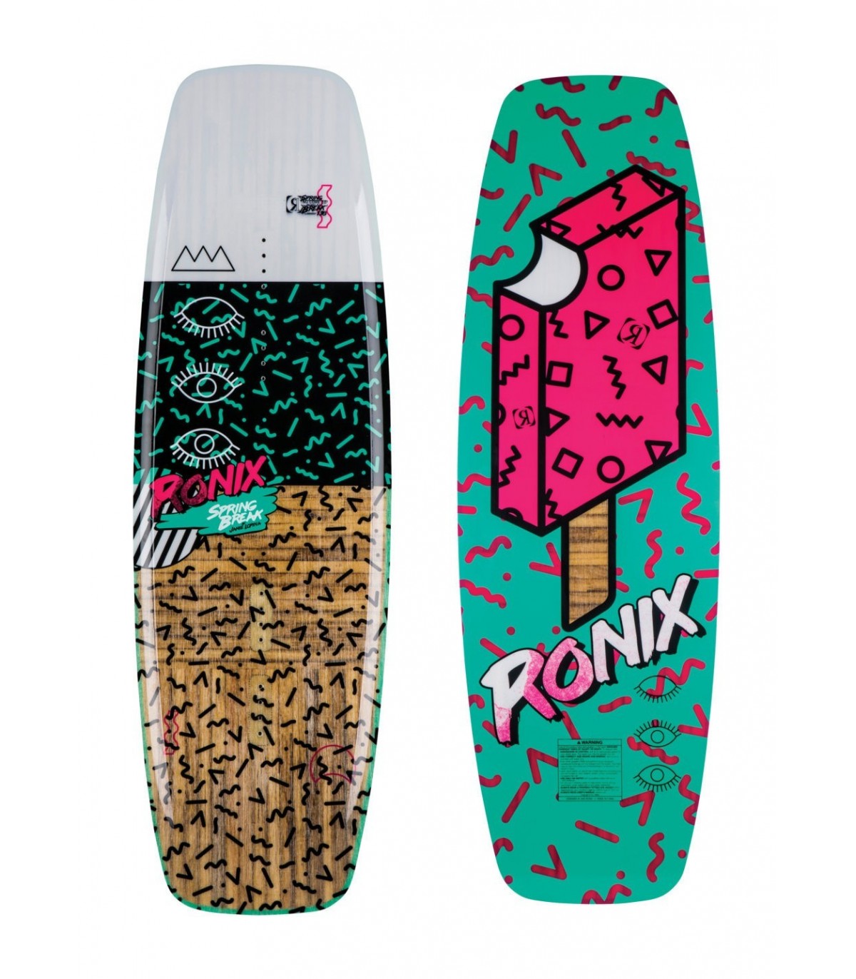 2019 Ronix - Spring Break Nu Core 2.0