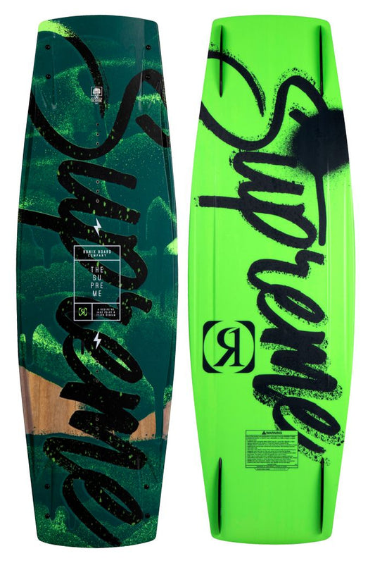2021 Ronix Supreme ATR Sandwich