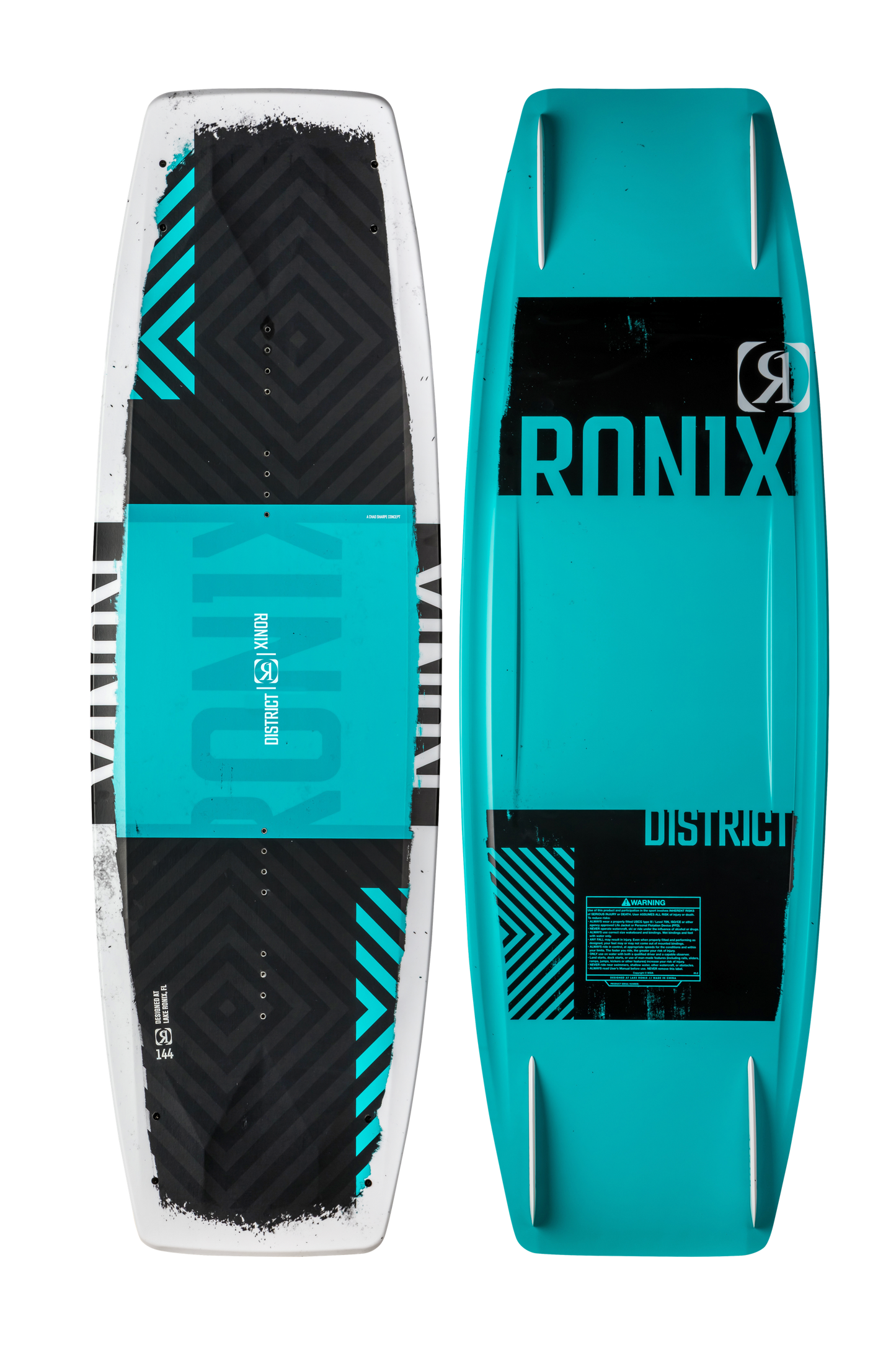 2022 Ronix - District Men
