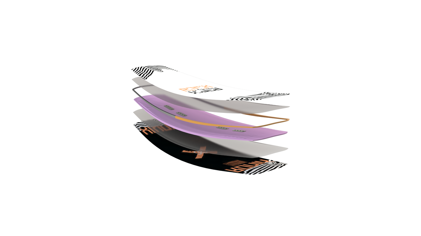 2022 Ronix - Julia Rick - Flexbox 2 - Air Core 3
