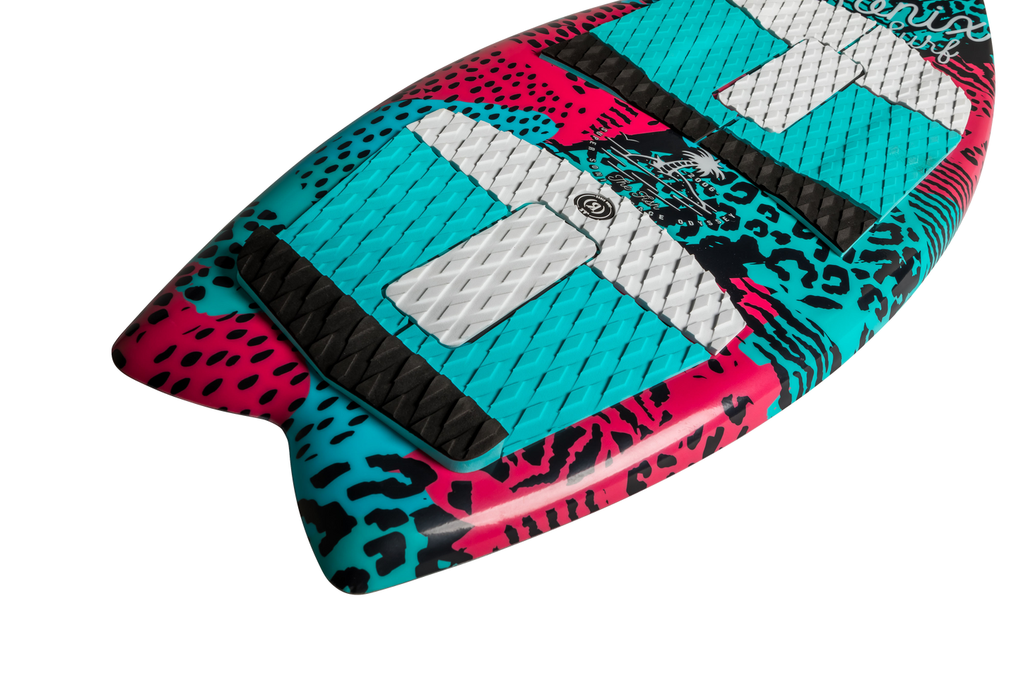 2022 Ronix - Super Sonic Space Odyssey - Girl's Fish