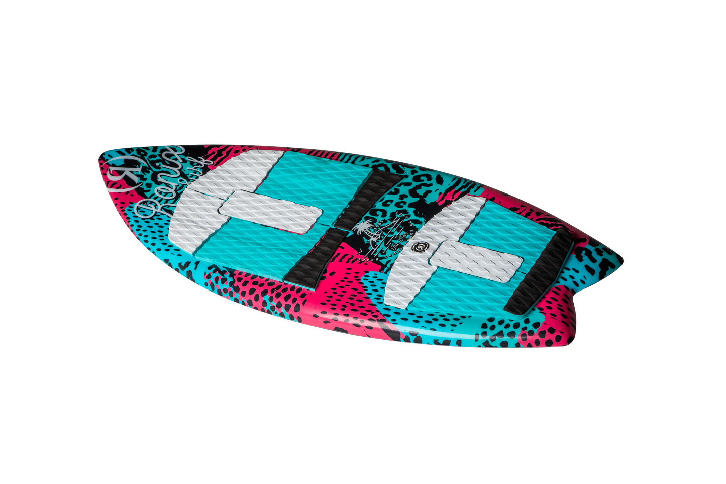 2022 Ronix - Super Sonic Space Odyssey - Girl's Fish
