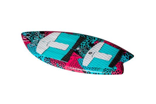 2022 Ronix - Super Sonic Space Odyssey - Girl's Fish