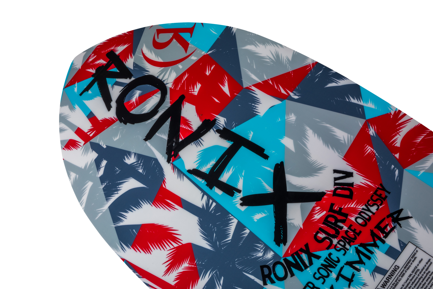 2022 Ronix - Super Sonic Space Odyssey - Skimmer