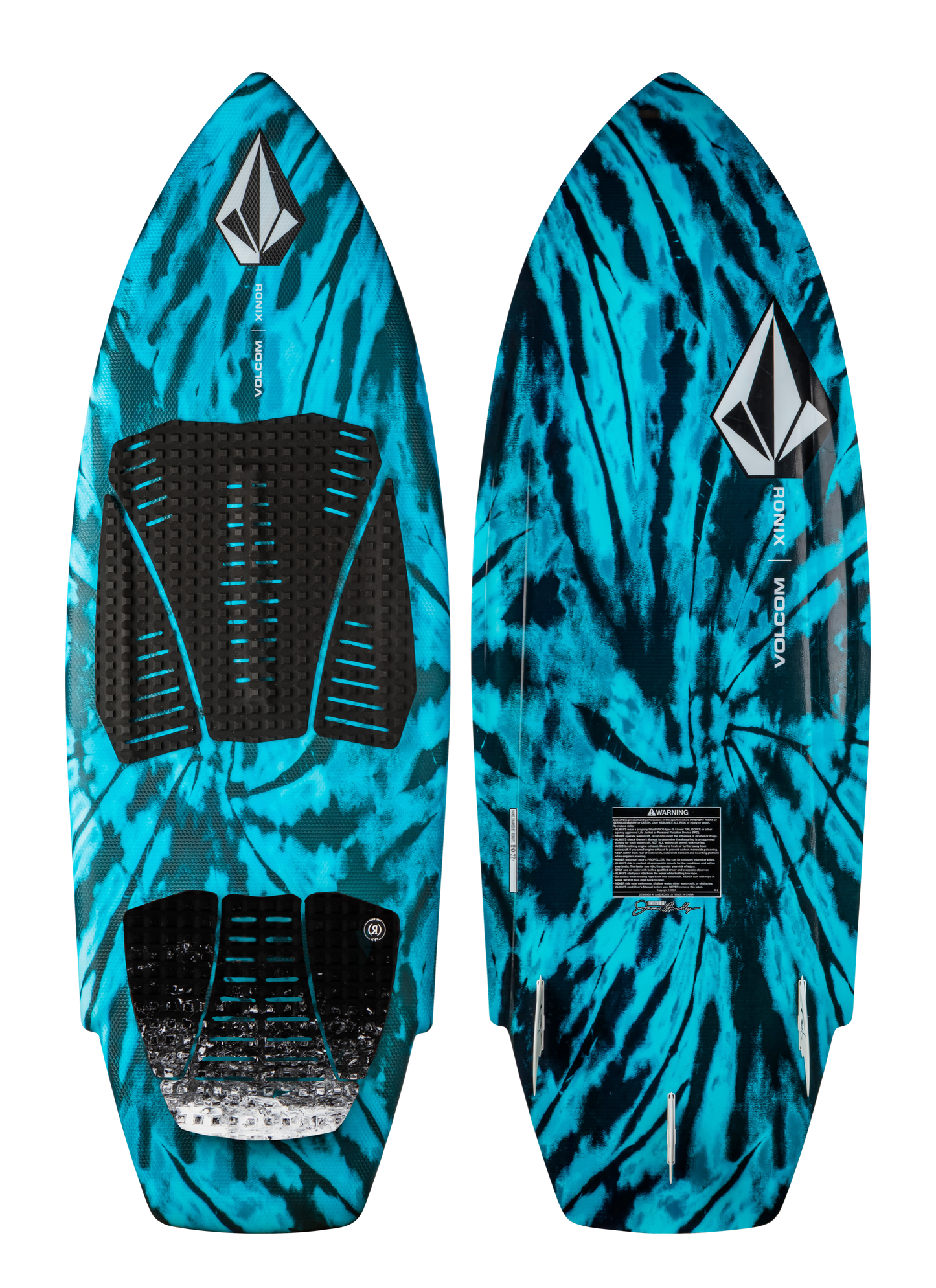 2022 Ronix - Volcom - Sea Captain