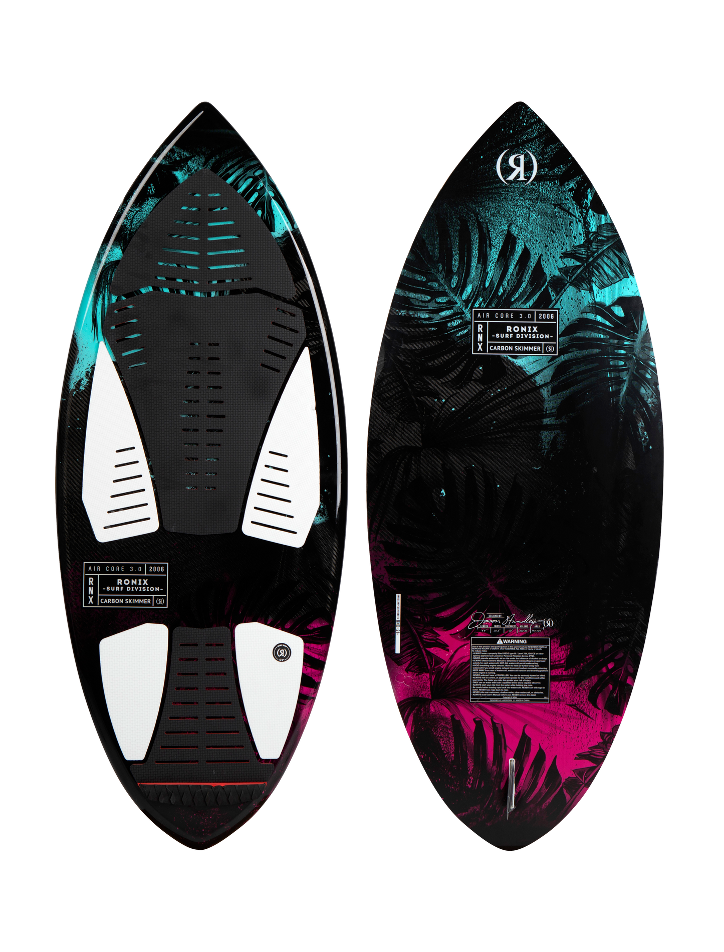 2022 Ronix - Women's Carbon Air Core 3 - Skimmer