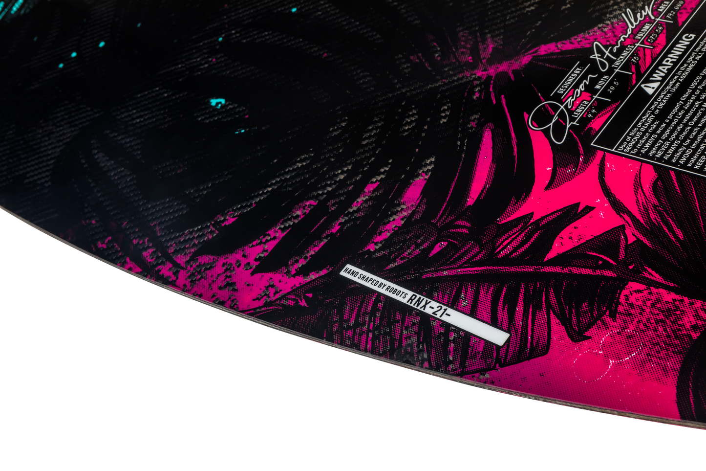 2022 Ronix - Women's Carbon Air Core 3 - Skimmer