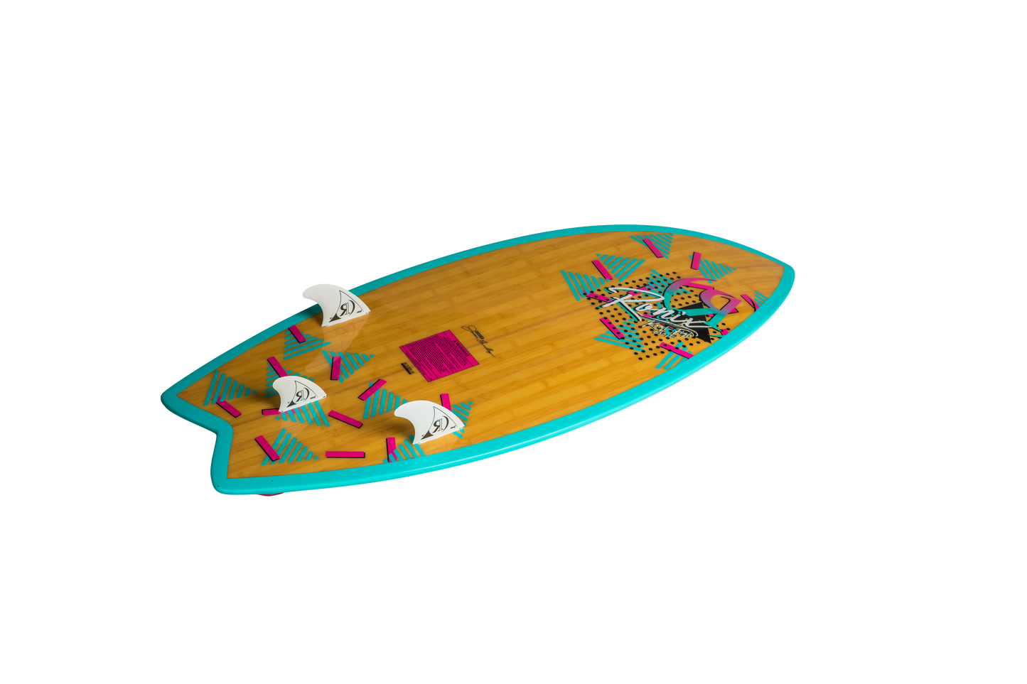 2022 Ronix - Women's Koal Classic - Fish