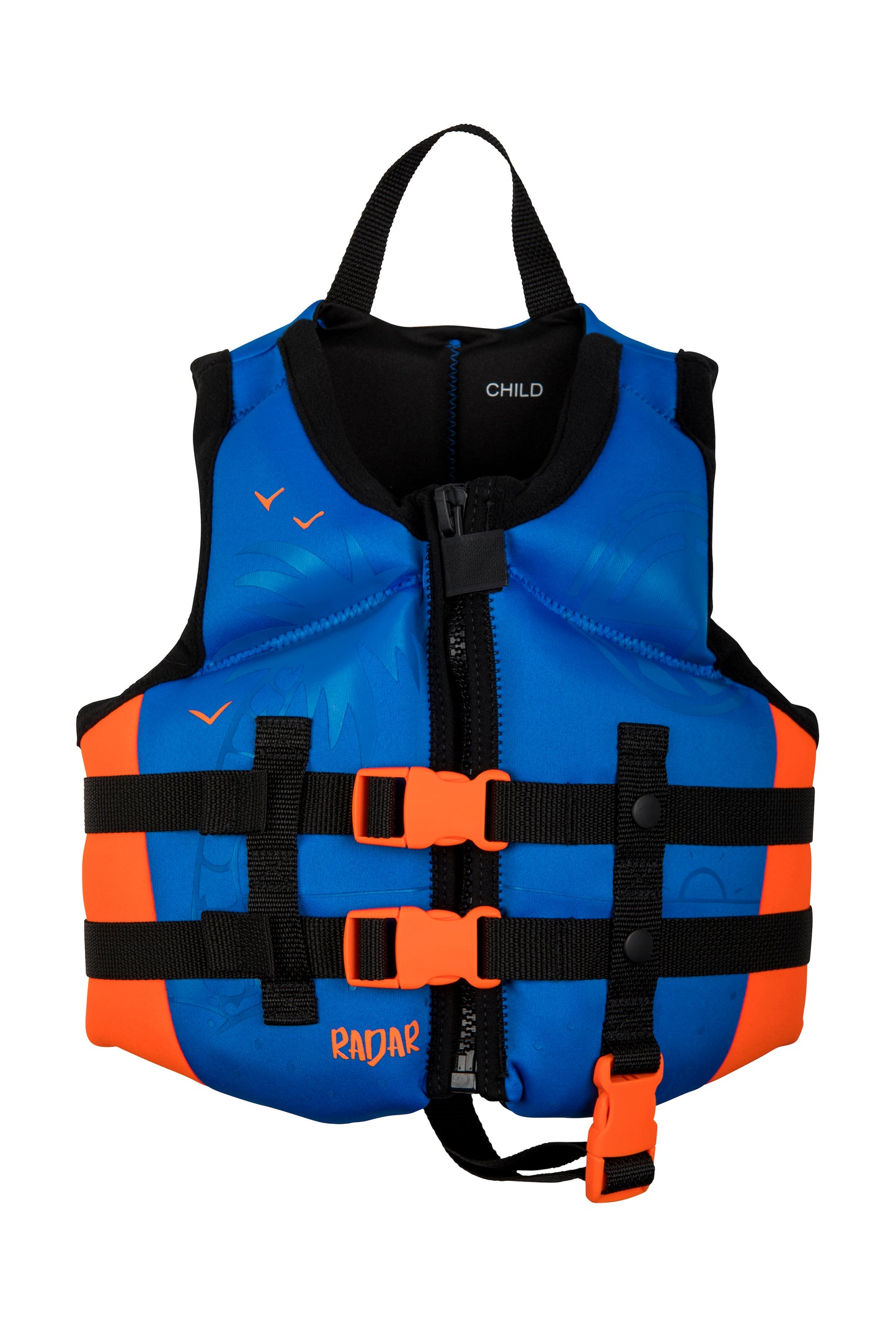 2022 Radar - Boy's - CGA Life Vest