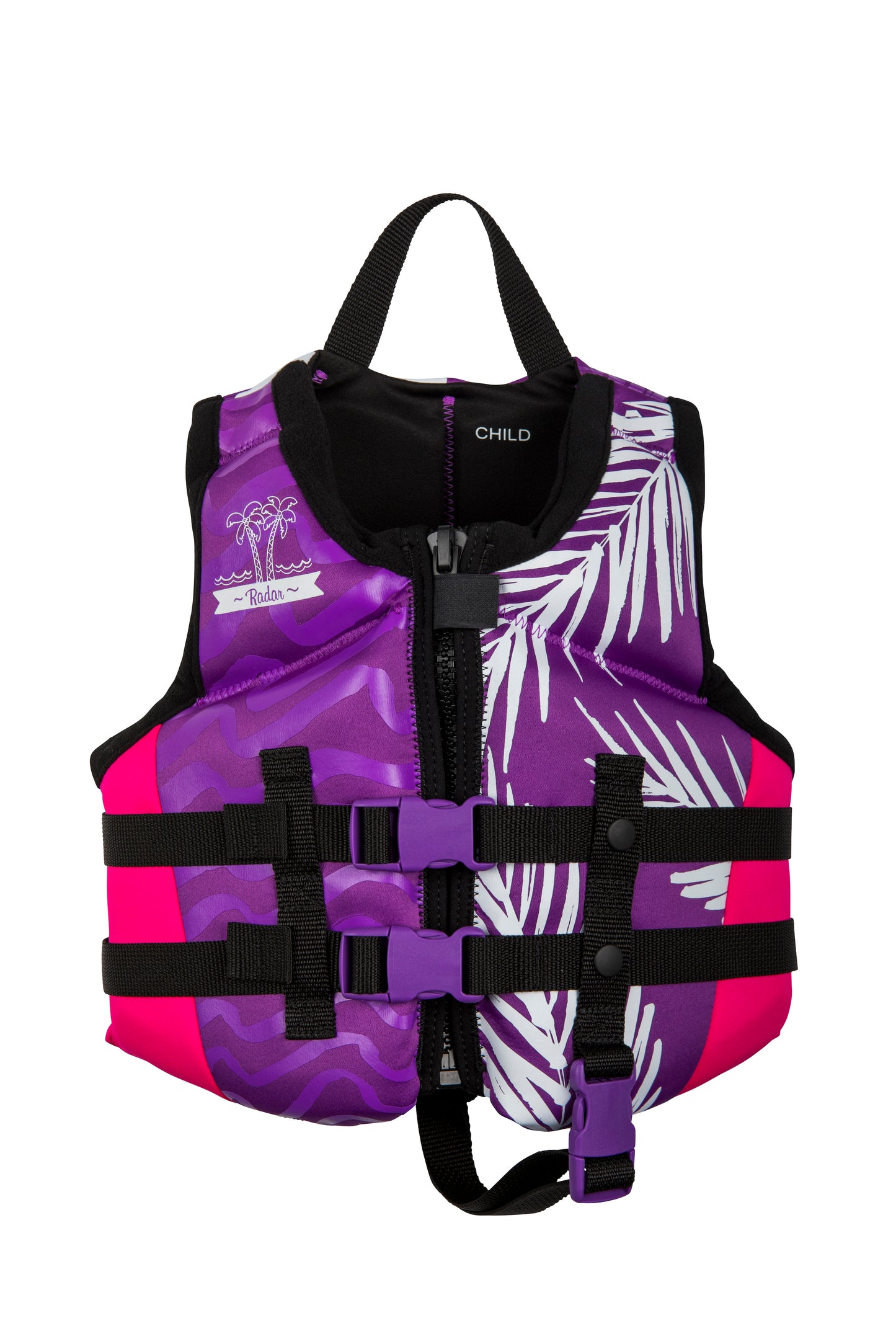 2022 Radar - Girl's - CGA Life Vest