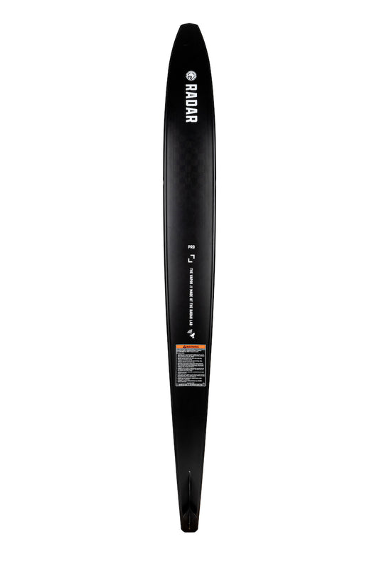 2022 Radar - Pro Build Vapor - Black