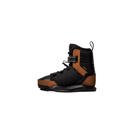 Diplomat EXP - Intuition - Black / Gum Rubber