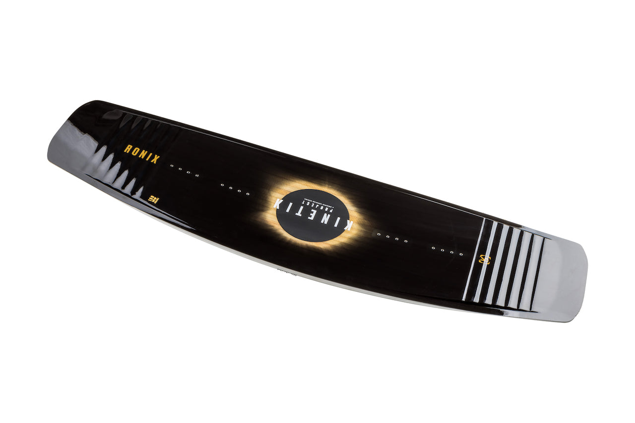2023 Ronix Kinetik Project - Springbox 2 - Black / Natural / Gold
