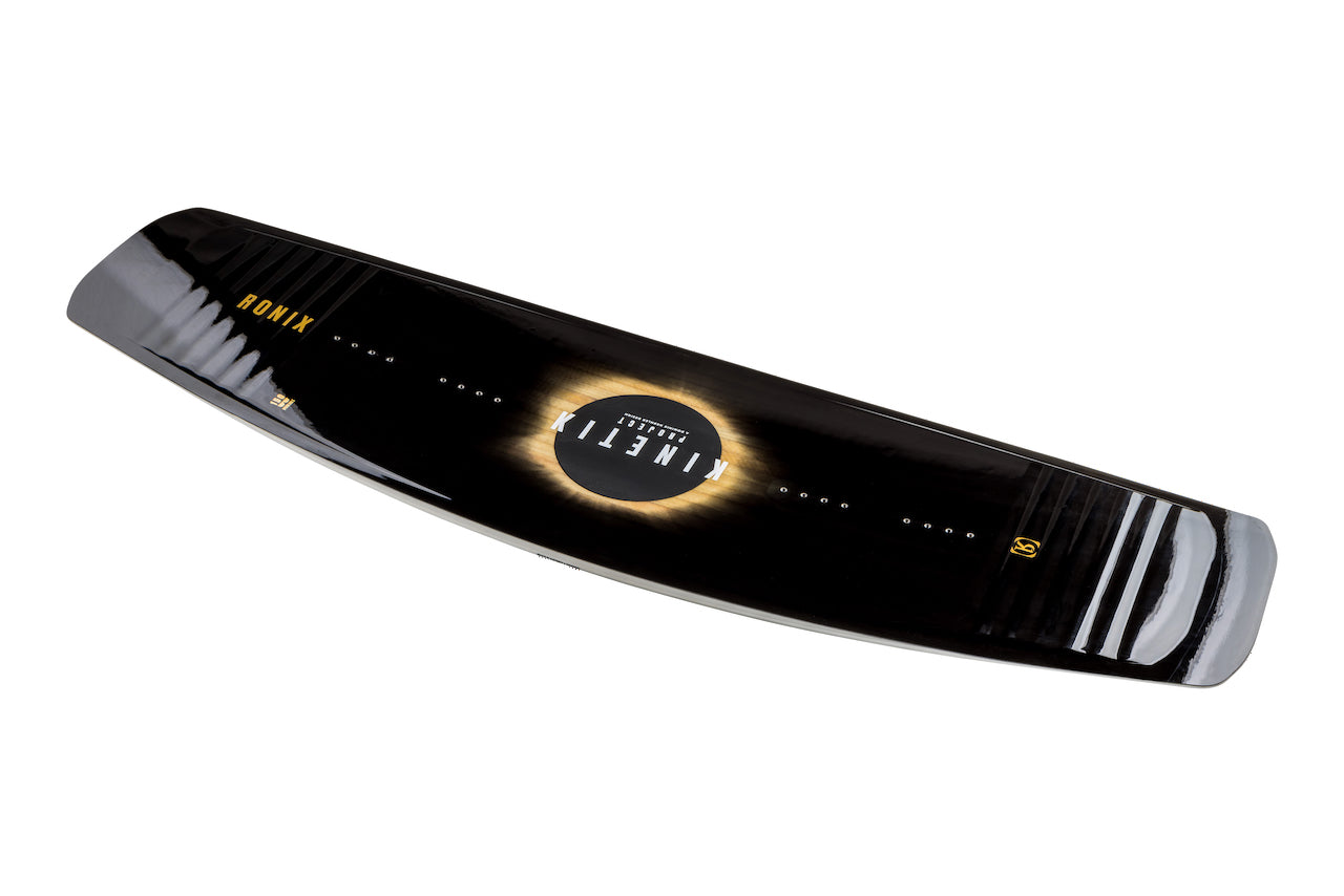 2023 Ronix Kinetik Project - Springbox 2 - Black / Natural / Gold