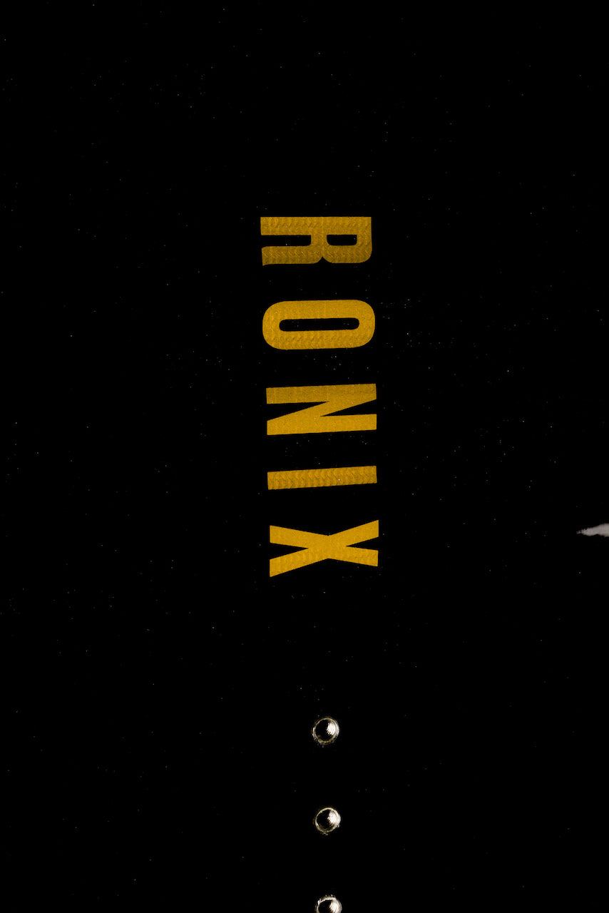 2023 Ronix Kinetik Project - Springbox 2 - Black / Natural / Gold