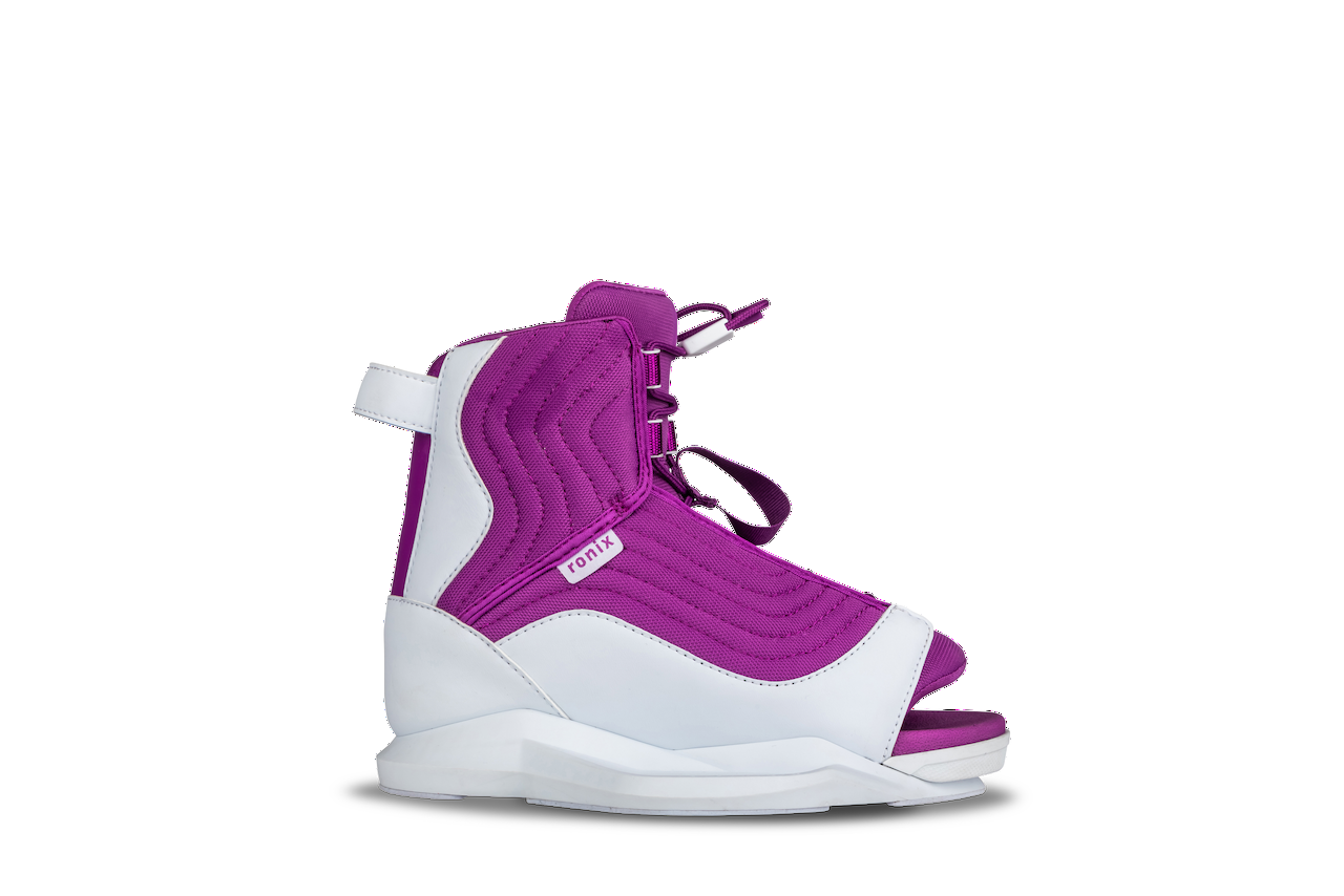 2024 Ronix August - Stage 1 - Purple / White- KIDS