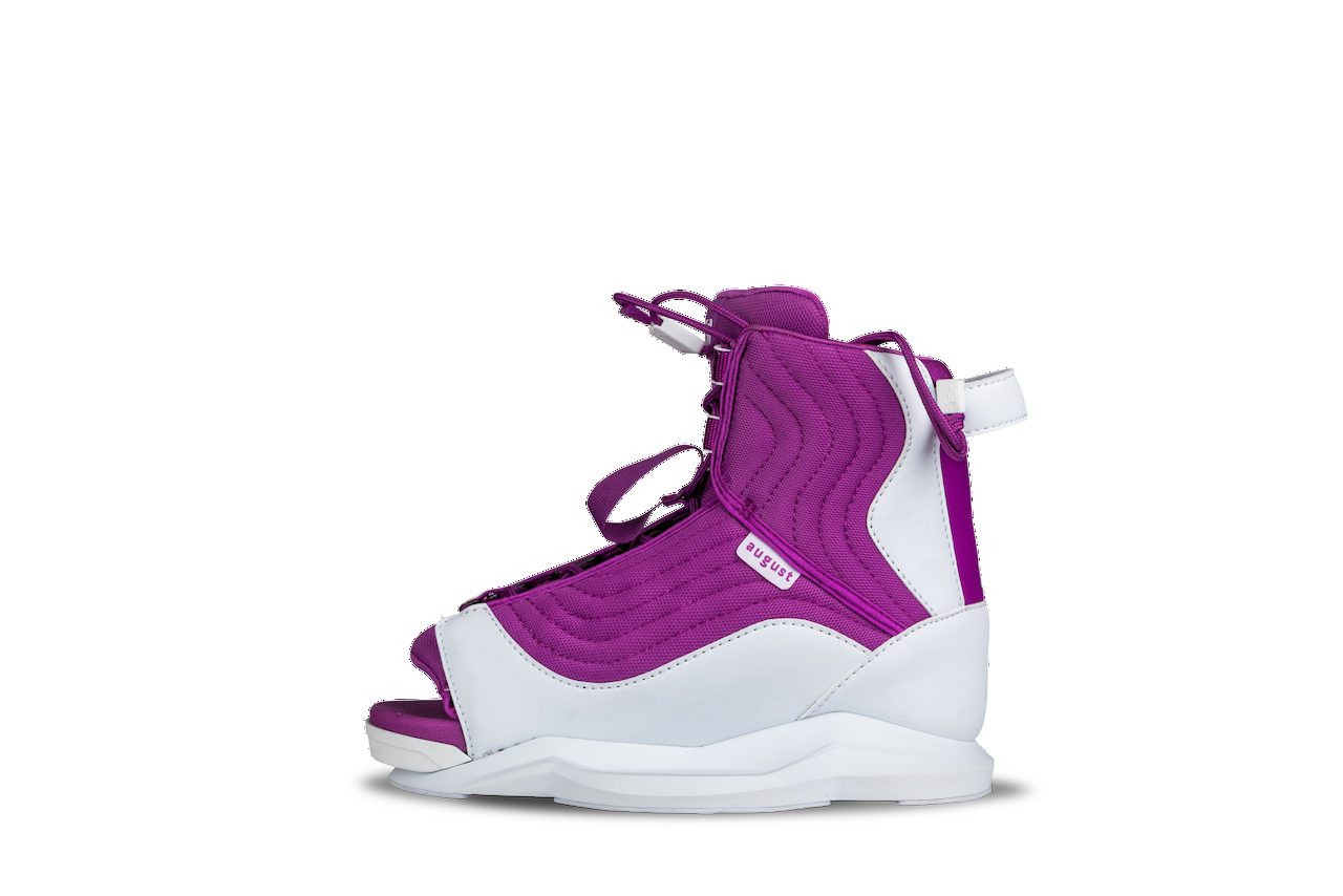 2024 Ronix August - Stage 1 - Purple / White- KIDS