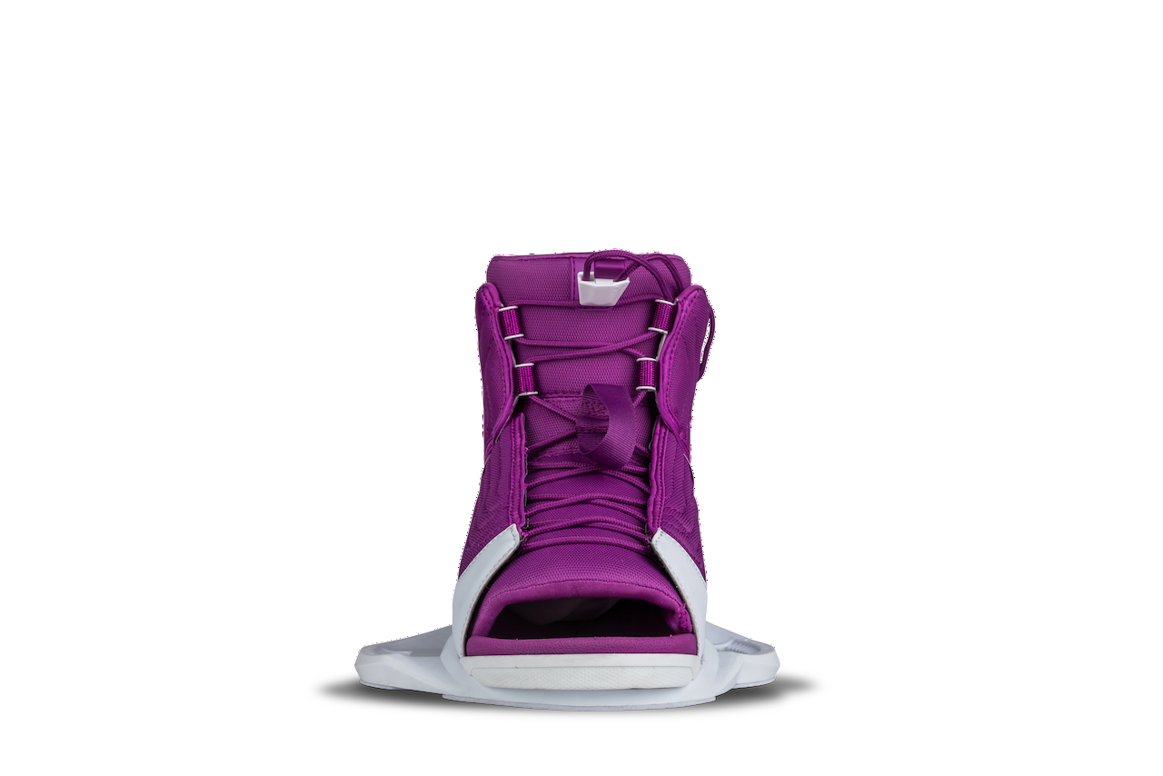 2024 Ronix August - Stage 1 - Purple / White- KIDS