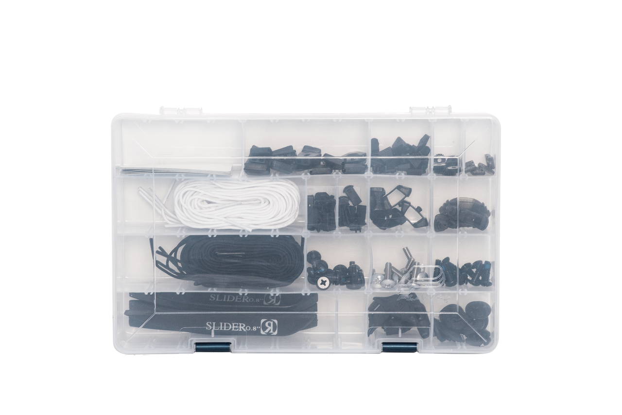 Ronix Warranty Tackle Box