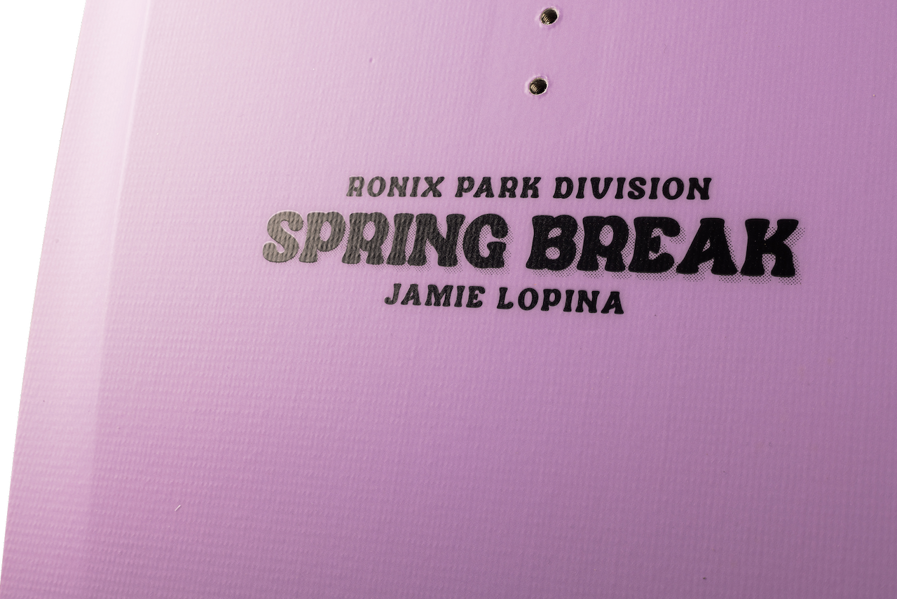 2024 Ronix Spring Break - Spine Flex - Lavender
