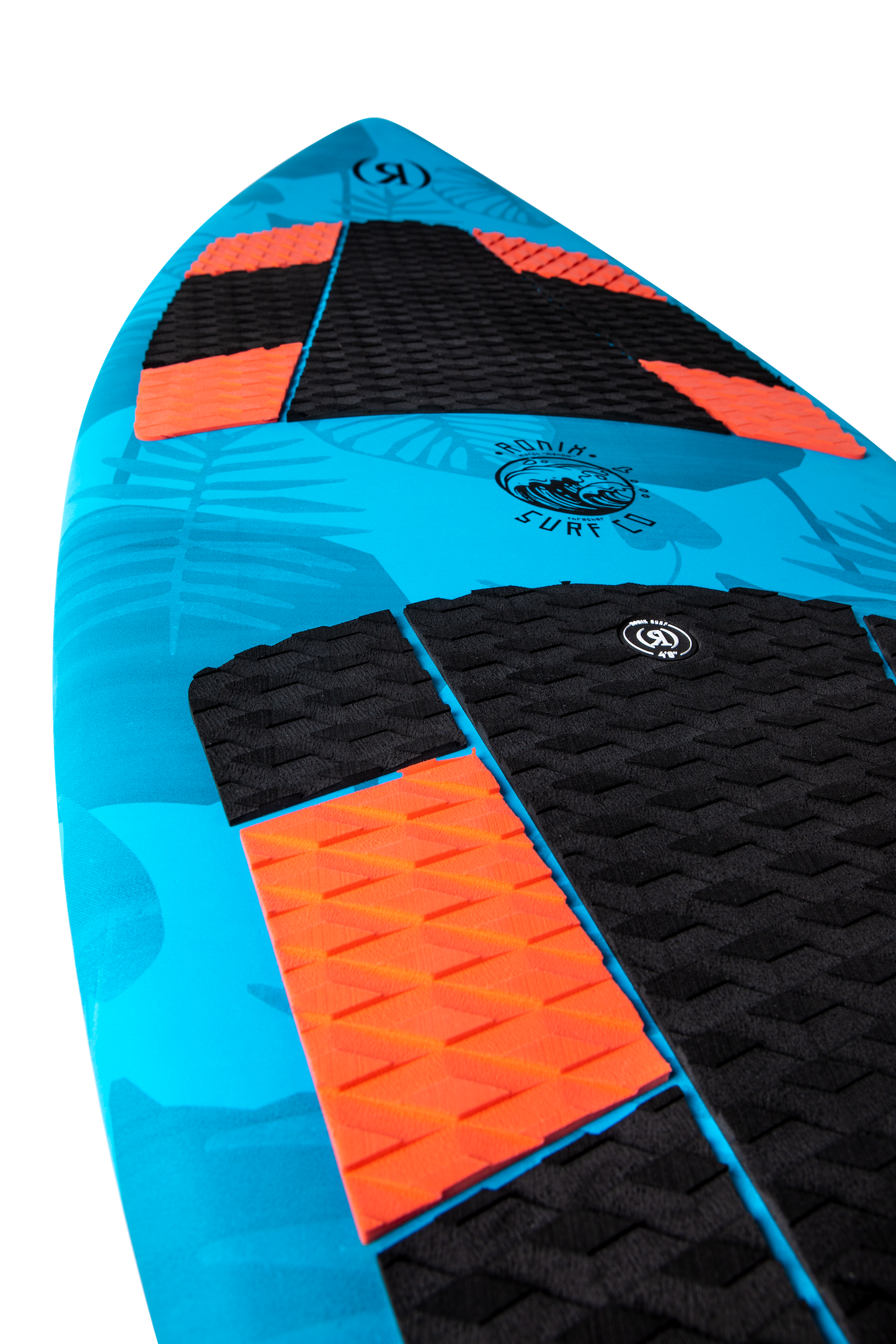 2024 Ronix Marsh 'Mellow' Thrasher - Blue / Black / Red