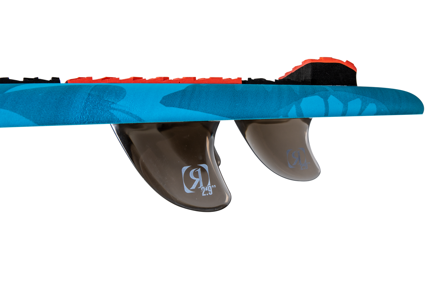 2024 Ronix Marsh 'Mellow' Thrasher - Blue / Black / Red