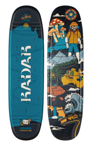 2026 RADAR Ltd. Graviton Trickski 41"