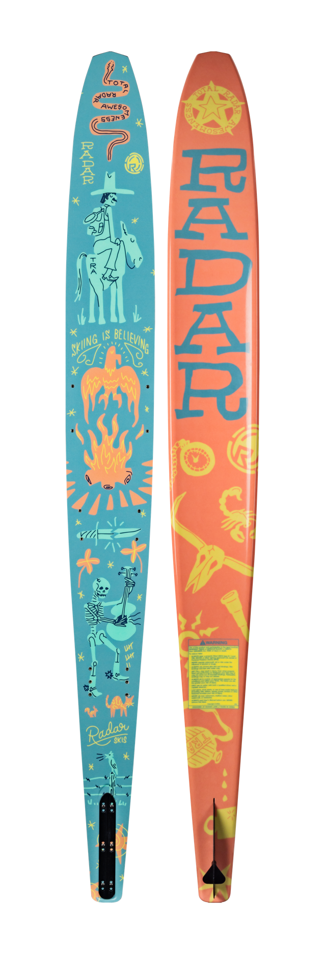 2026 RADAR Total Radar Awesomeness 65" - Boy's