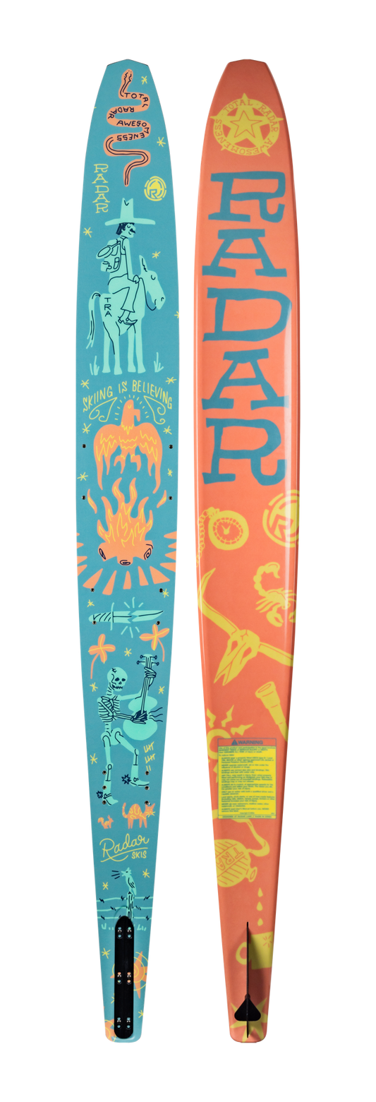 2026 RADAR Total Radar Awesomeness 65" - Boy's