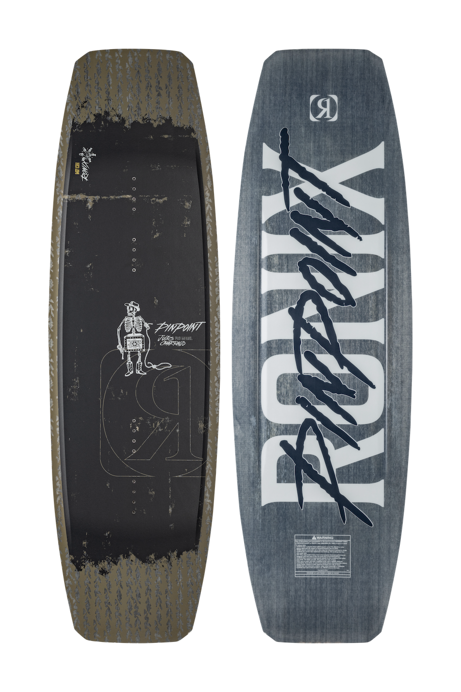 2026 RONIX Spring Break - All Over Flex - Checkered Blue - 141