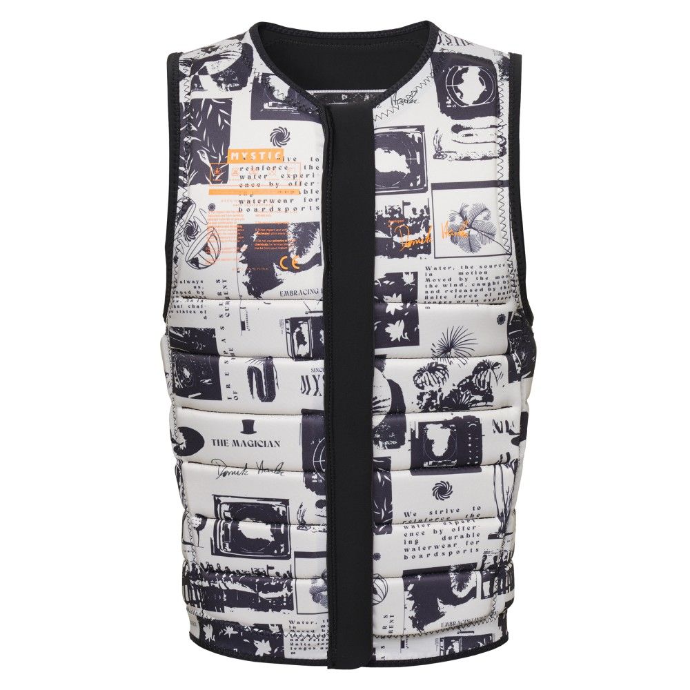 Mystic The Dom Impact Vest