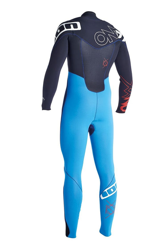 Ion 2015 Wetsuit BS Onyx Voltage semidry 3/2 mm L