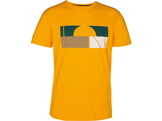 ION - Tee SS Sundowner saffron/320 52/L