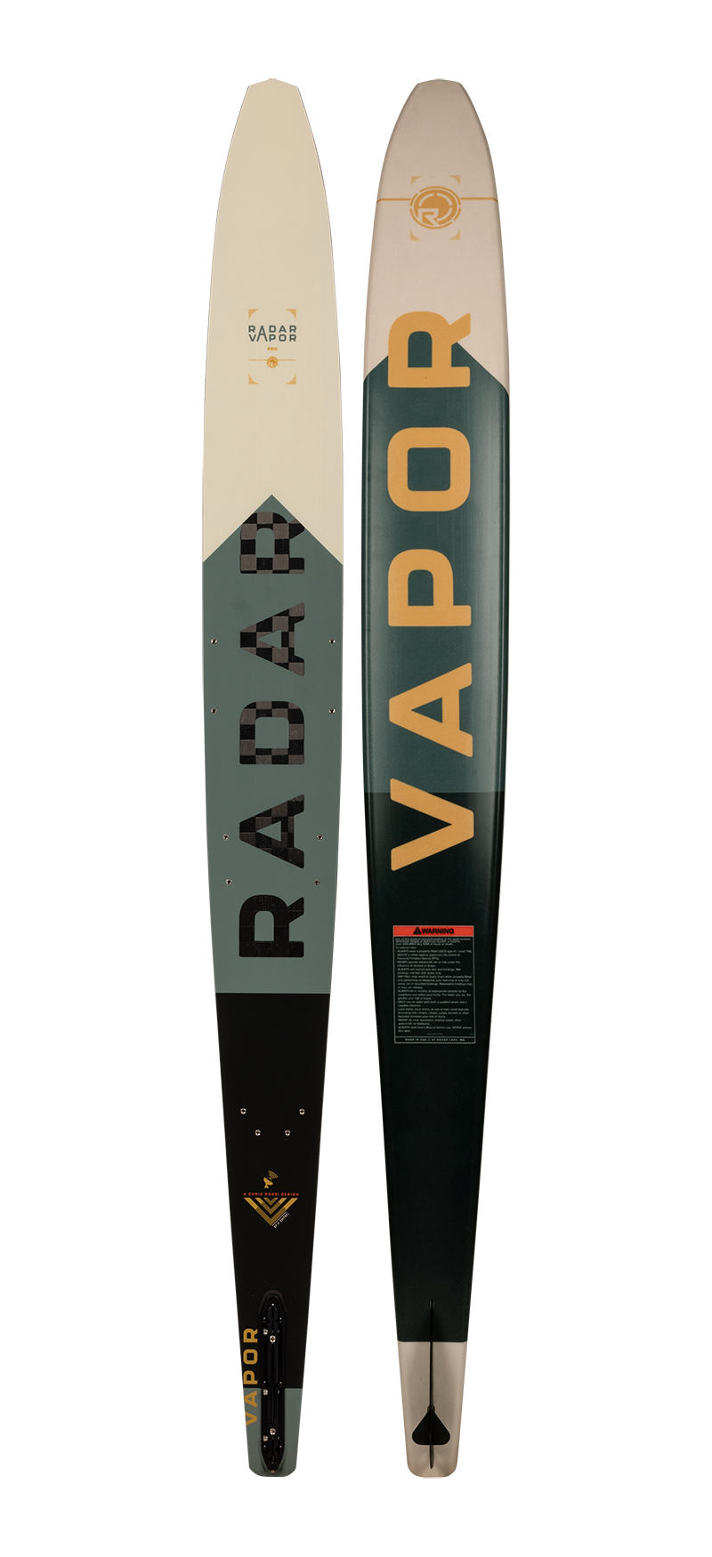 2025 Vapor Pro - Alpine