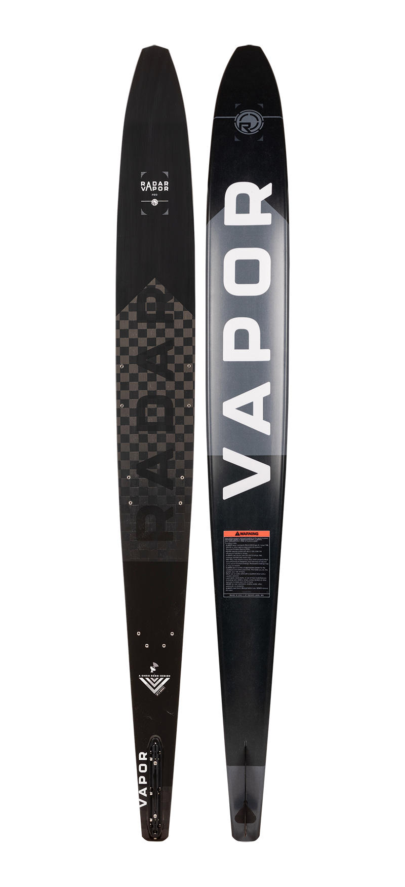 2025 Vapor Pro - Stealth.