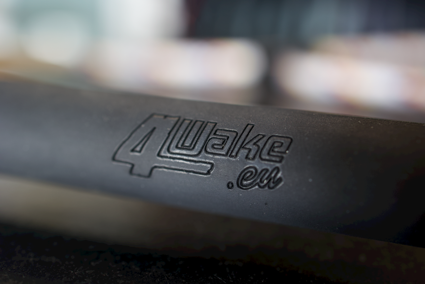 Masterline Custom Handle Super Spectra Anti-Roll Team Germany Edit.