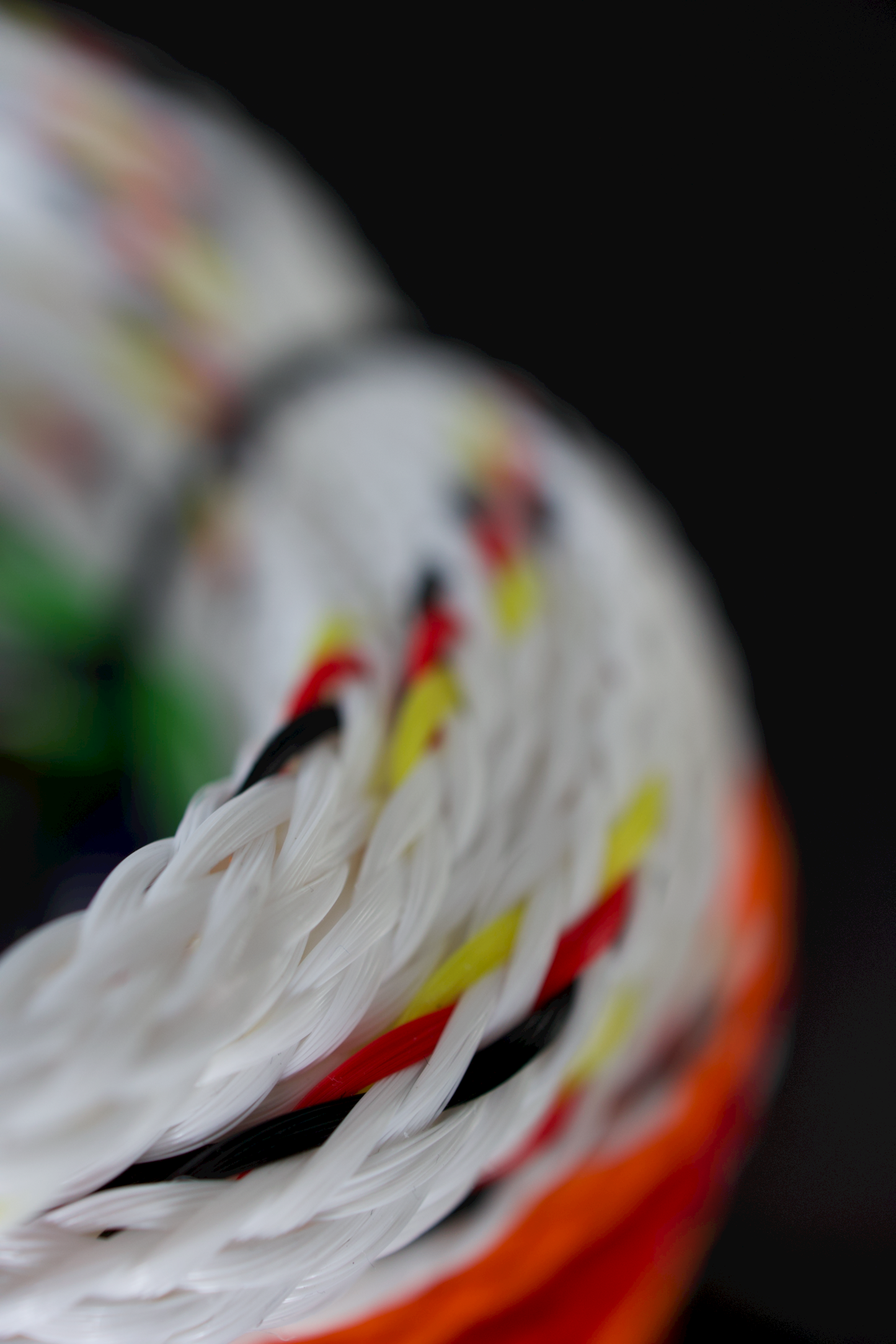 Masterline 23m Krueger Jump Mainline (3/8'' / 10 mm Poly-Propylene)