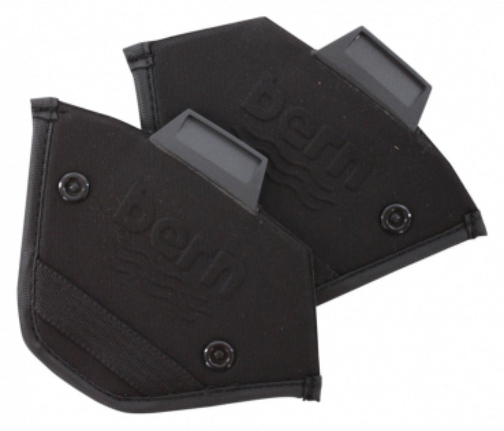 Earflaps Black 2.0