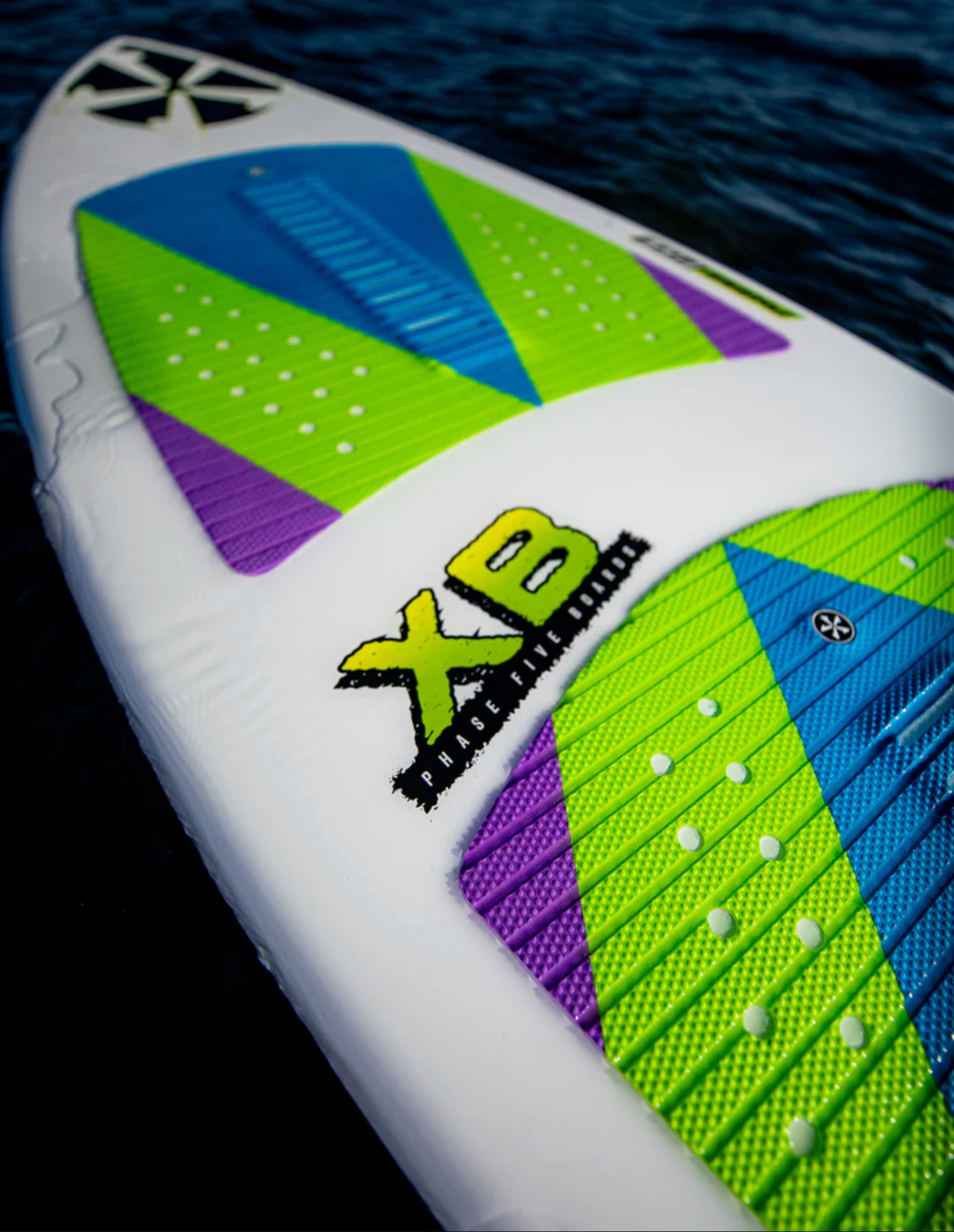 2024 PHASE FIVE XB 58"