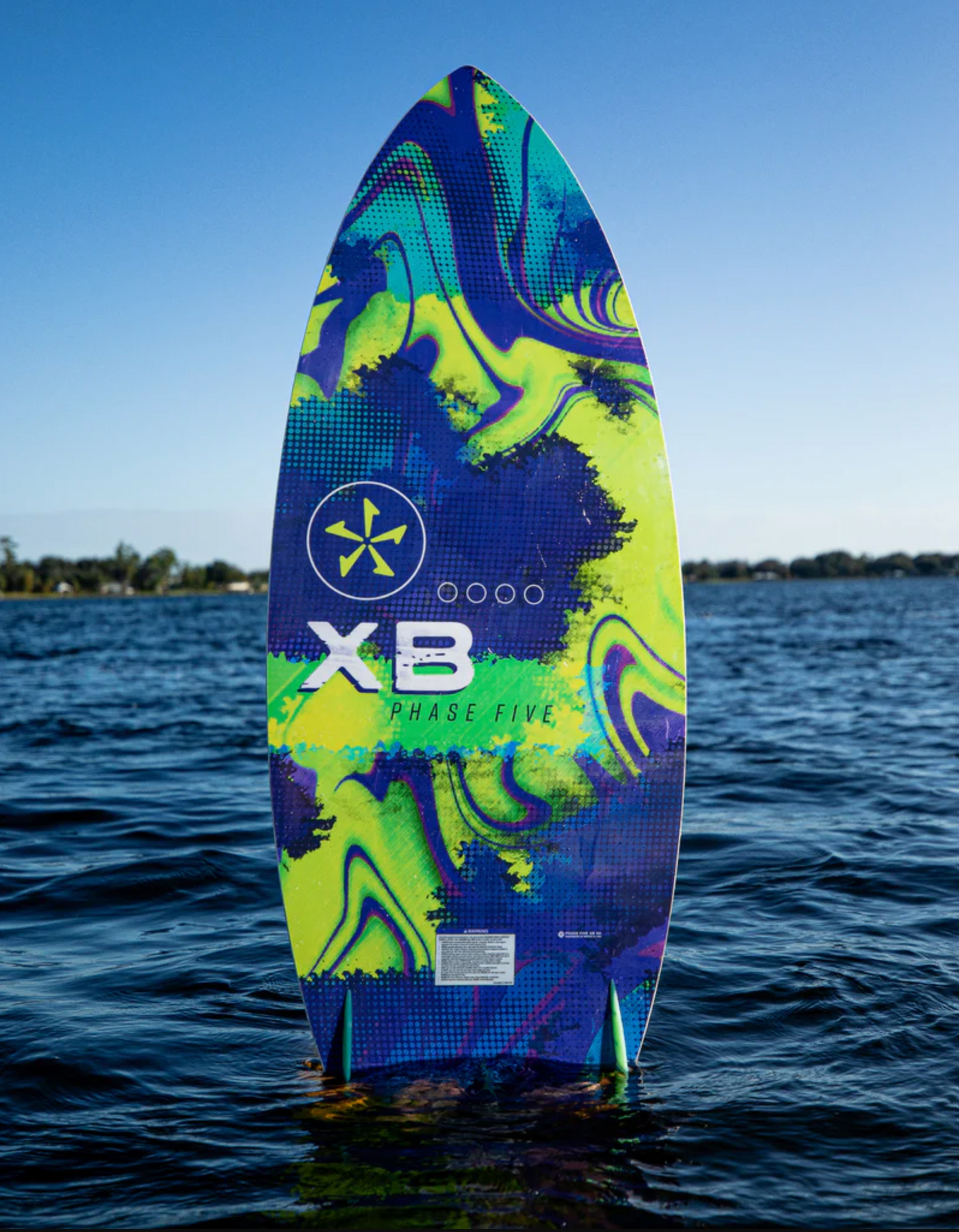 2024 PHASE FIVE XB 58"