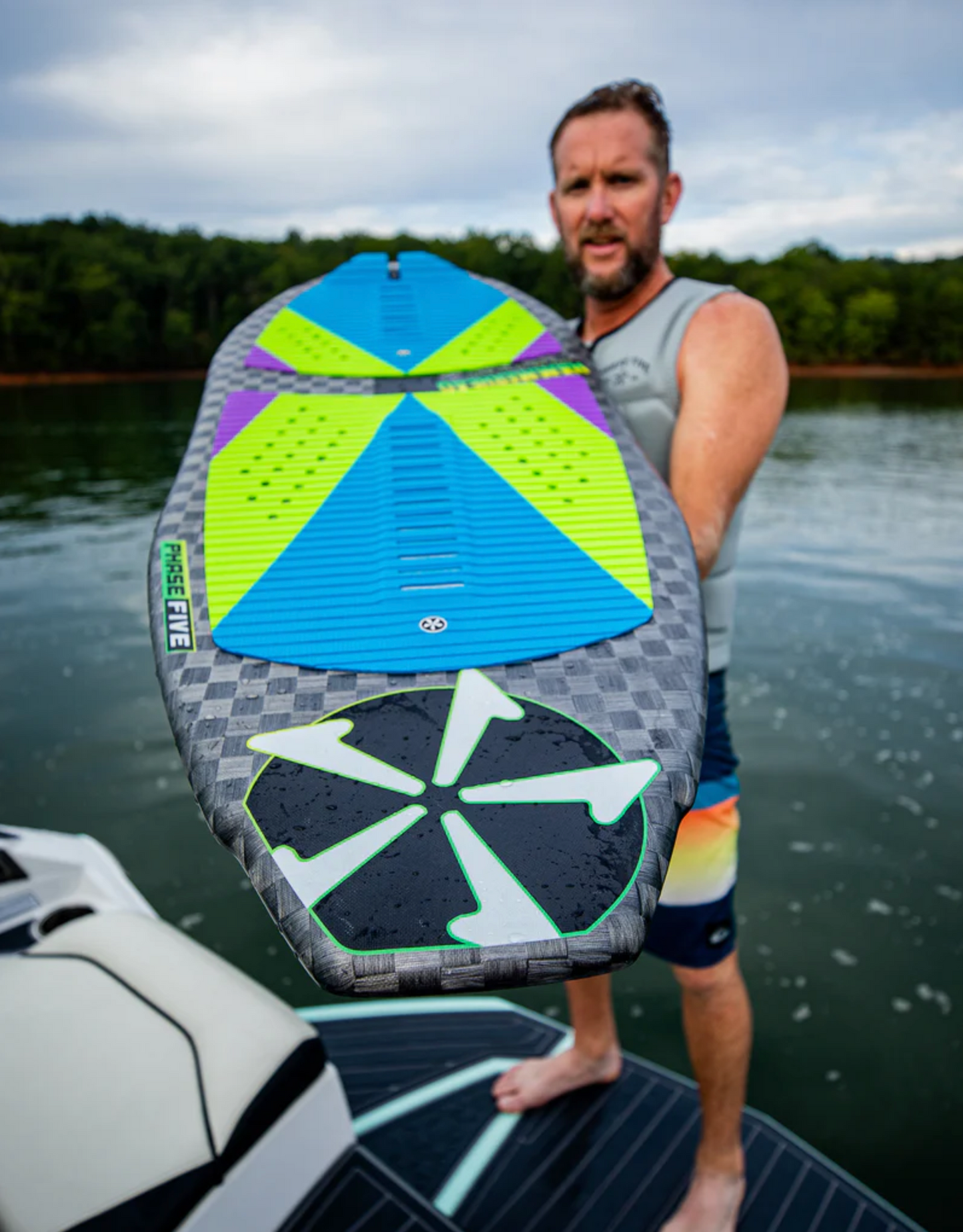 2024 PHASE FIVE HAMMERHEAD V3 LTD