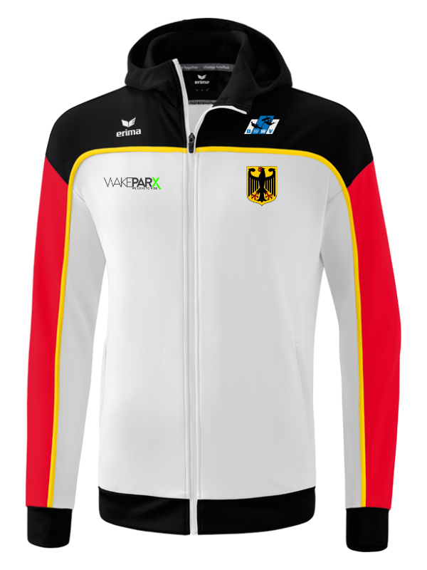 DWWV Erima Präsentationsjacke Kinder - Wakeboard Seilbahn