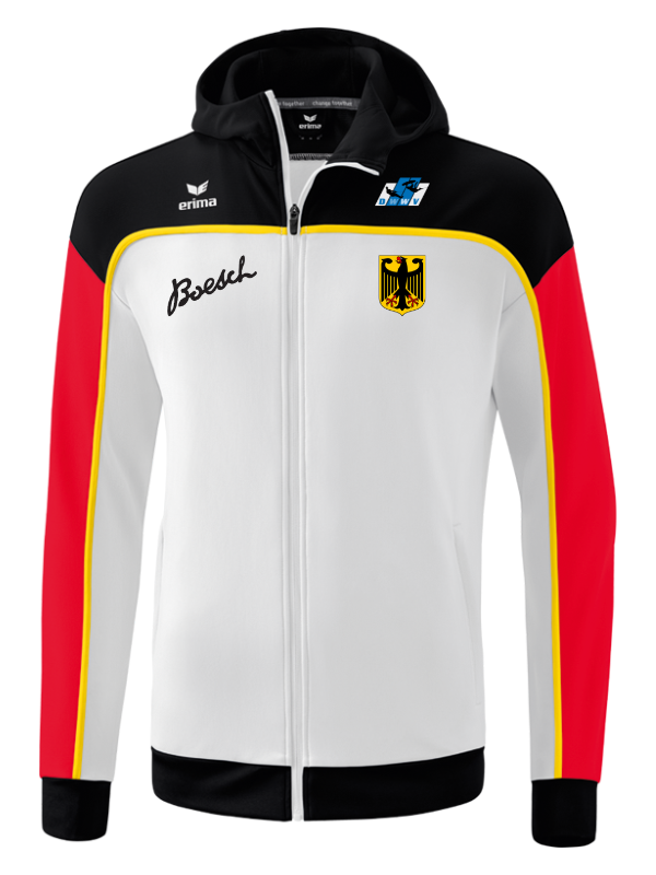 DWWV Erima Präsentationsjacke Kinder - Wasserski Boot