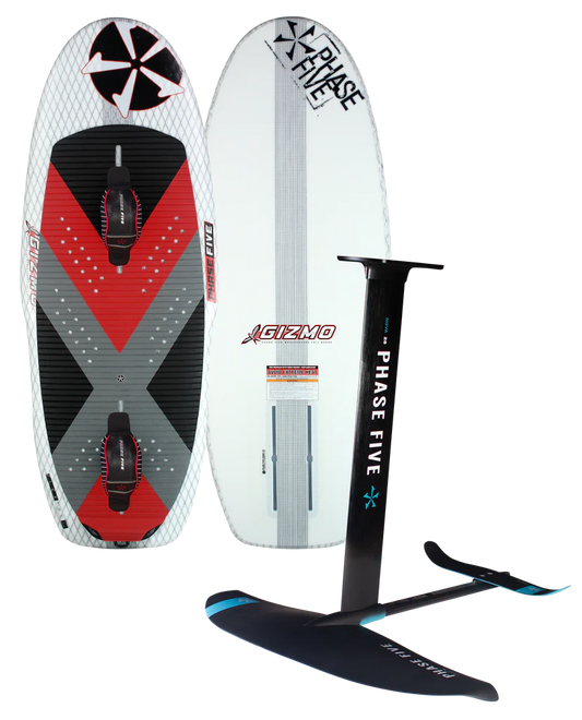 2024 PHASE FIVE NOVA FOIL PACKAGE - GIZMO FOIL BOARD 54"