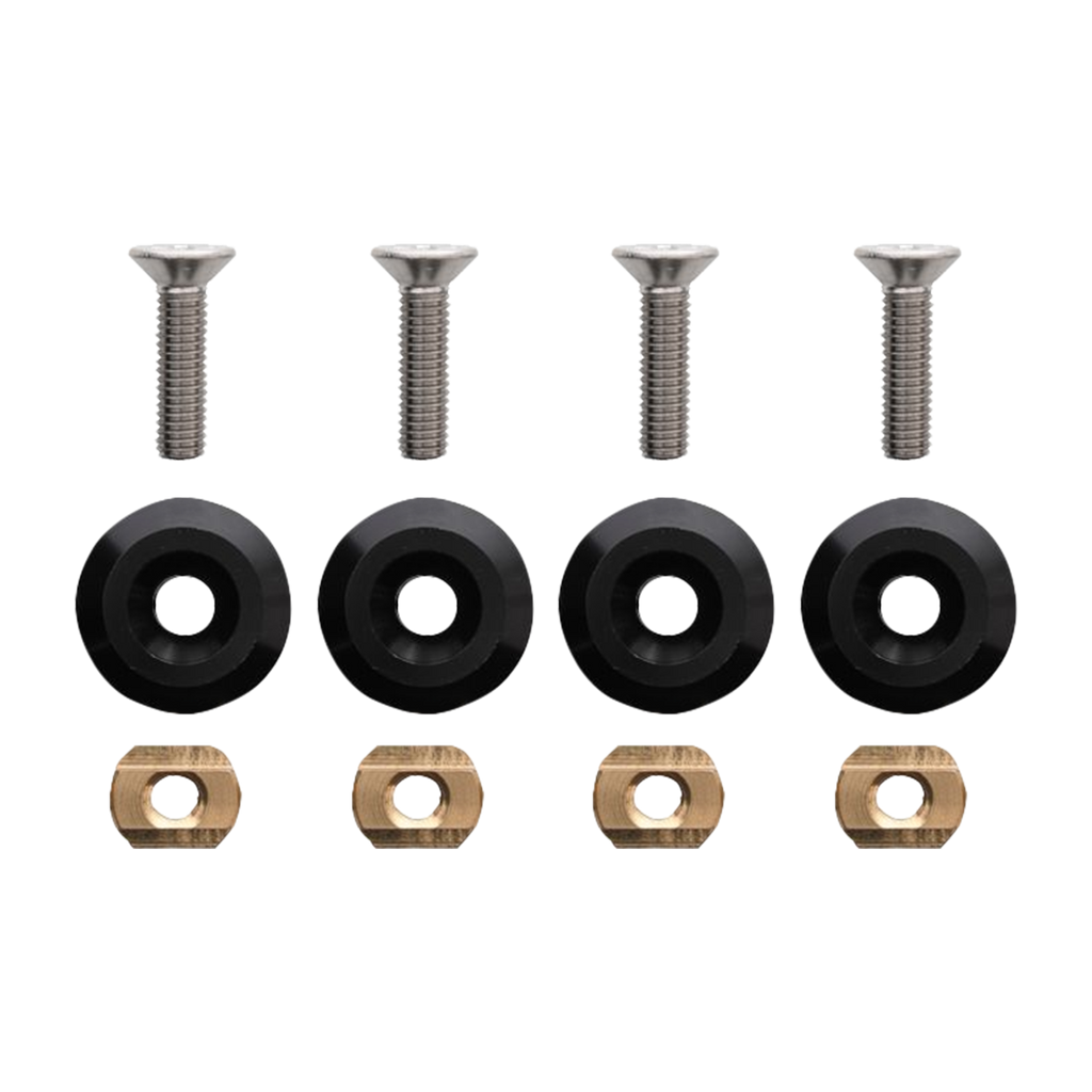 SUPER NOVA PLATE MAST MOUNTING HARDWARE