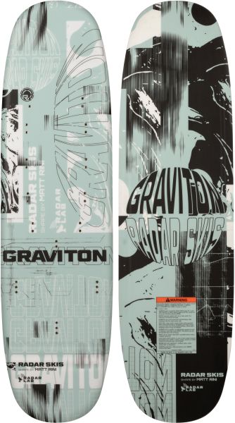 2025 Graviton Trick Ski