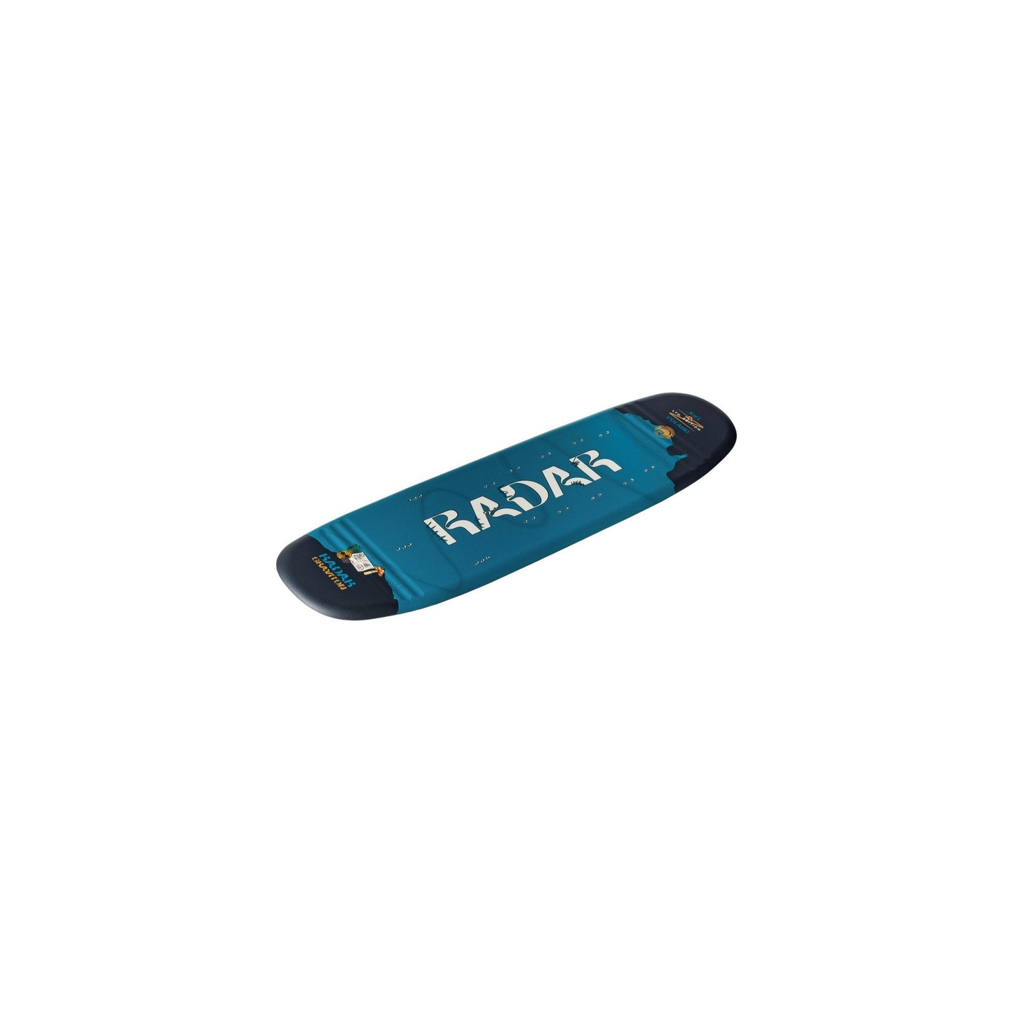 2026 Radar Ltd. Graviton Trickski