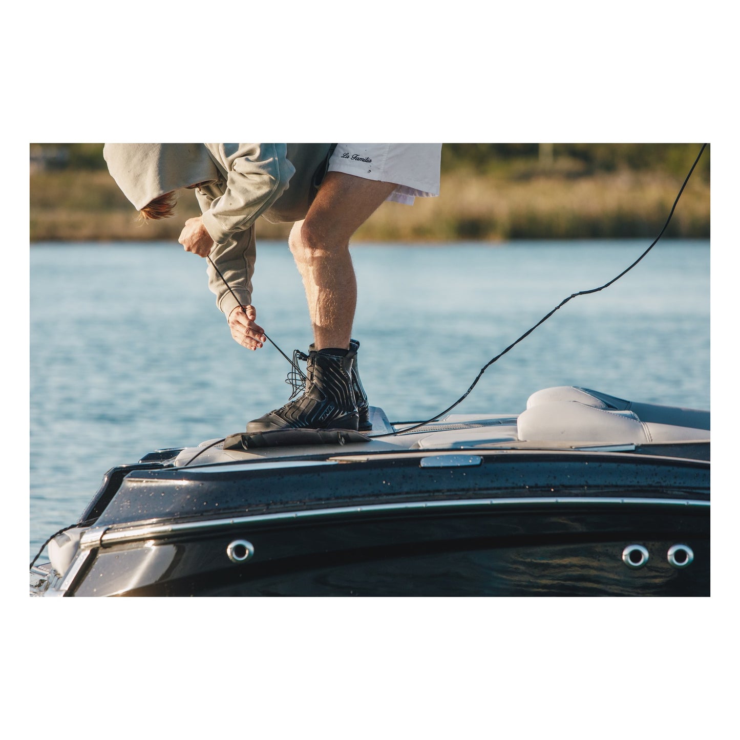 2026 Ronix One - Intuition - Gloss Midnight