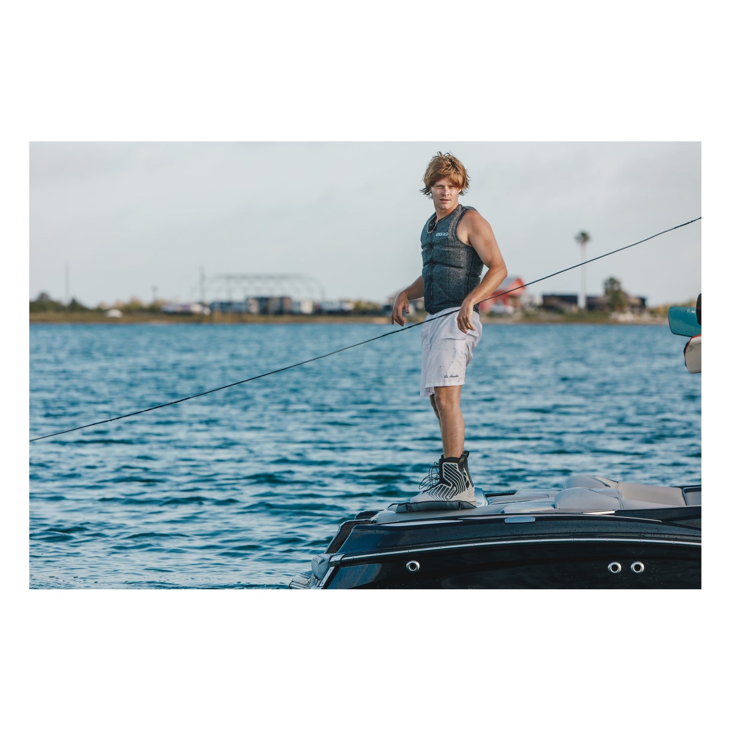 2026 Ronix One - Intuition - Silver / Reflective